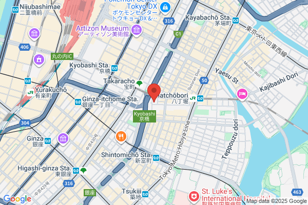 GLANZ 銀座