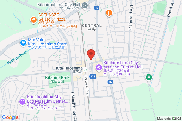ツルハドラッグ 北広島中央店