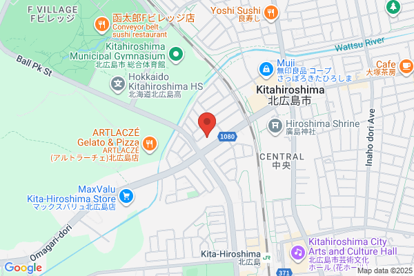 ゲオ北広島店