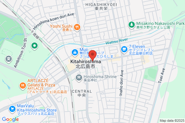 ほっともっと 北広島中央店