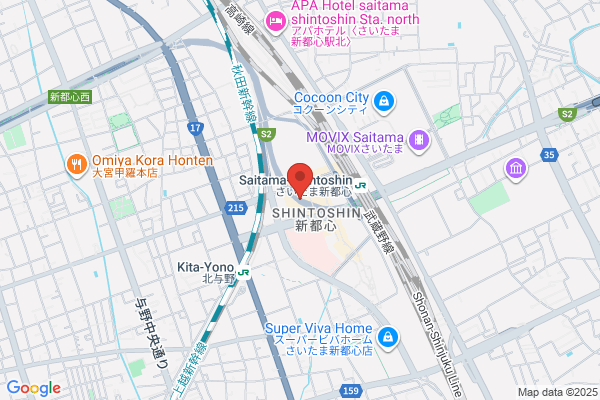 HIROB ルミネ大宮店