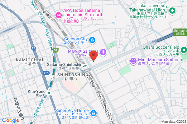 namco大宮アルシェ店