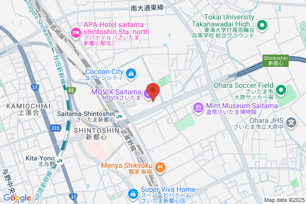 ヘーベルハウスFREX4 大宮展示場（17区画）