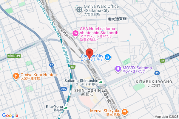 東横INNさいたま新都心