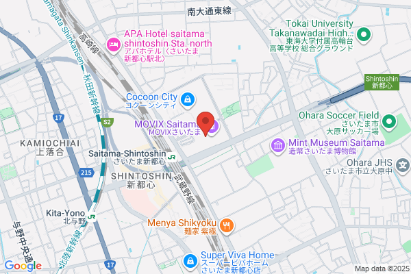 KUA`AINA　さいたま新都心店