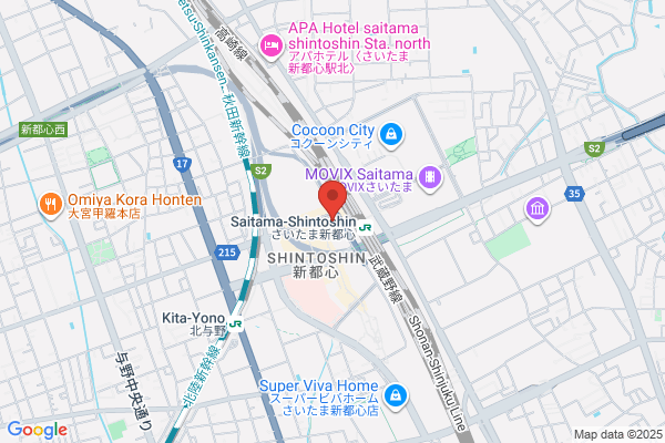 È PRONTO 大宮区役所店