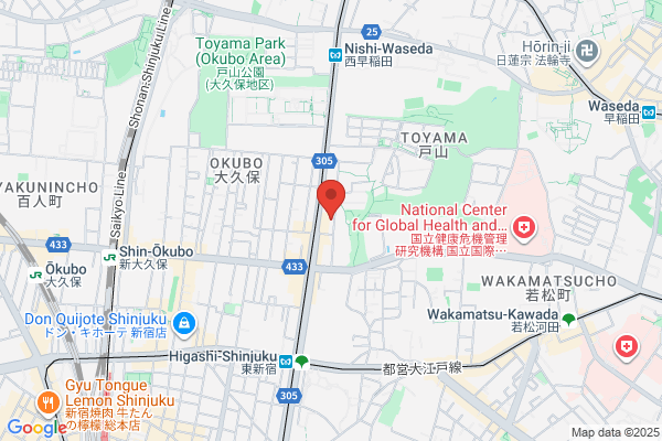 PUDOステーション　OT035　Baluko Laundry Place　矢口店
