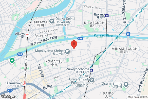 PUDOステーション　セブン-イレブン　川崎ソリッドスクエア店