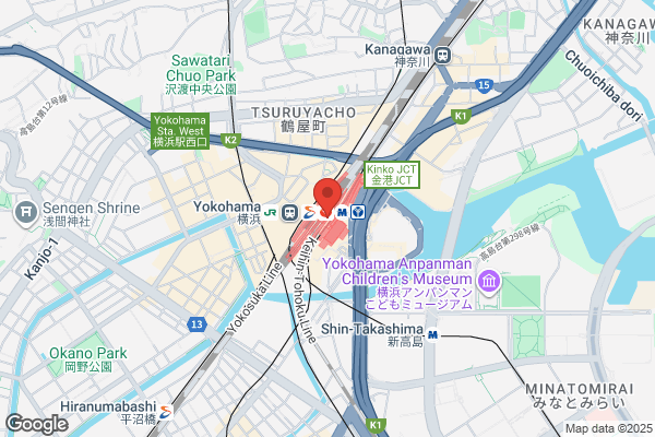 Christian Louboutin  Sogo Yokohama
