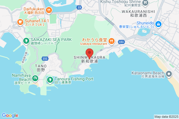 スシロー 和歌山新生店