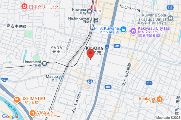 ステーキハウス ブロンコビリー桑名大山田店