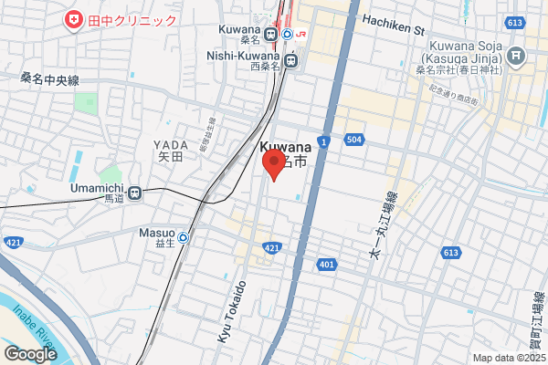やよい軒 桑名江場店