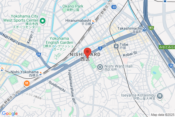 ファイテンショップ 関内店 IPコーナー(疲労回復コーナー)併設