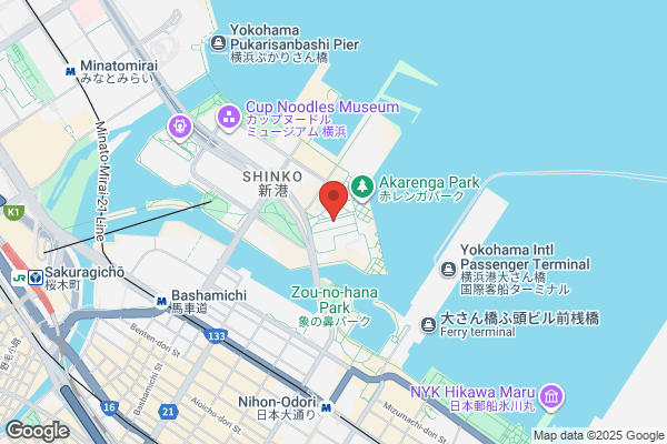 KUA`AINA　横浜赤レンガ店
