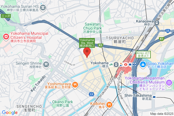 gem鍼灸サロン横浜元町