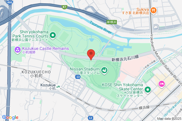富山GRNサンダーバーズきたえないジム