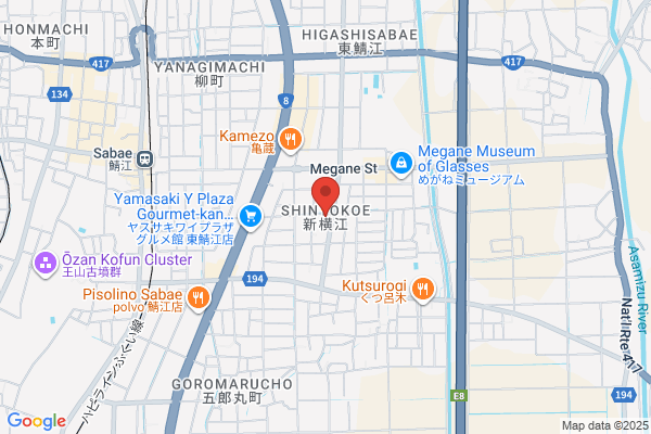 ジョリーパスタ 鯖江店