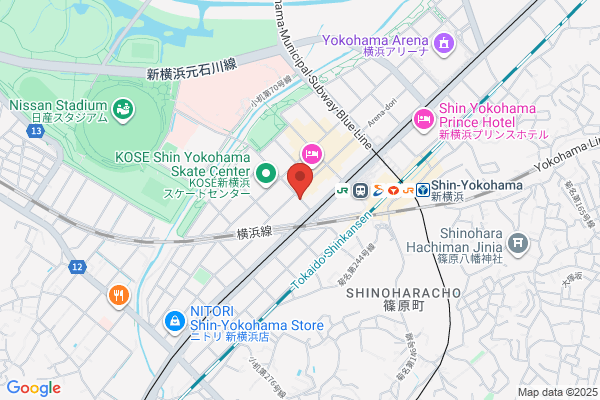 東横INN新横浜駅前新館
