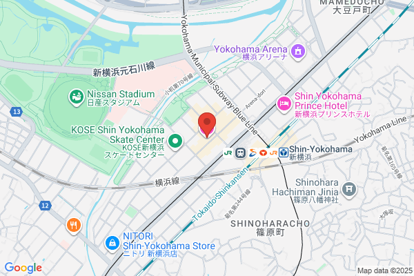 東横INN新横浜駅前本館