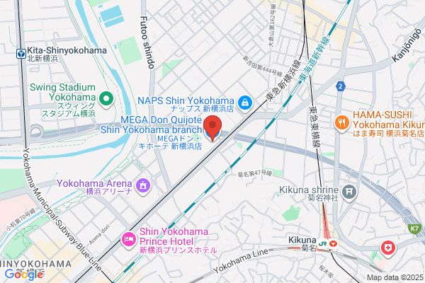 MEGAドン・キホーテUNY 横浜大口店