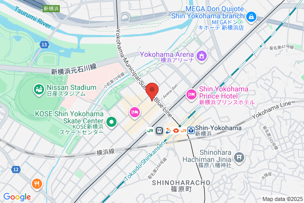 HUB新横浜店