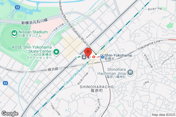 JTB トレッサ横浜店 - 閉店