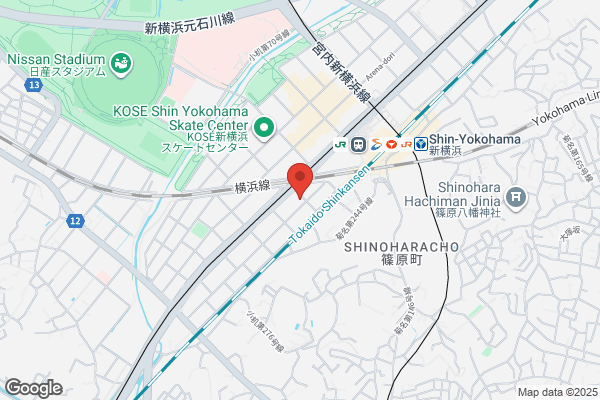 PUDOステーション　セブン-イレブン　横浜東寺尾1丁目店