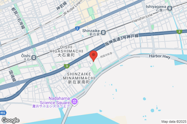 ドミノ・ピザ阪神住吉駅前店