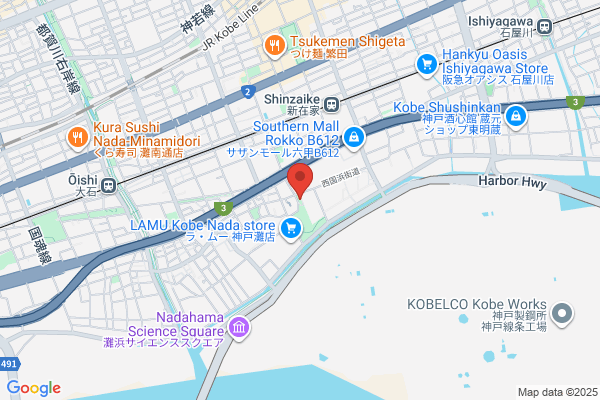 セカンドストリートビエラ御影店