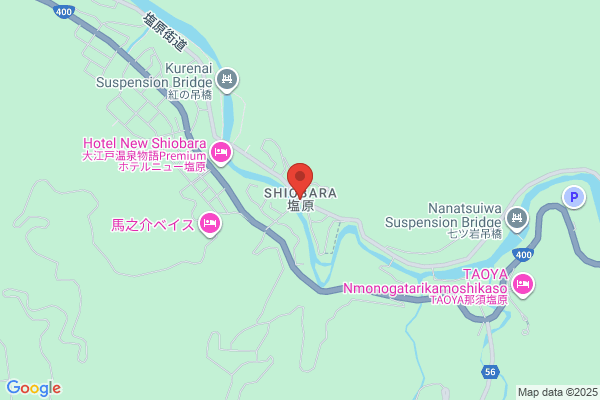 亀の井ホテル 塩原
