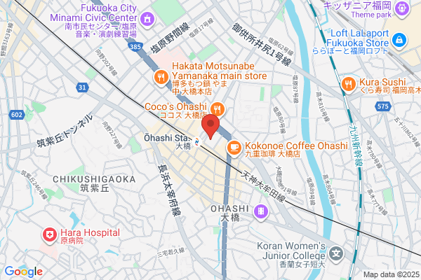 TAYA フォレオ博多店
