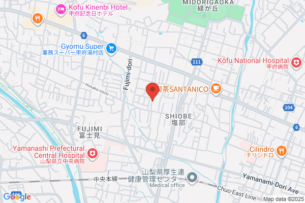 すき家 52号甲府宝店