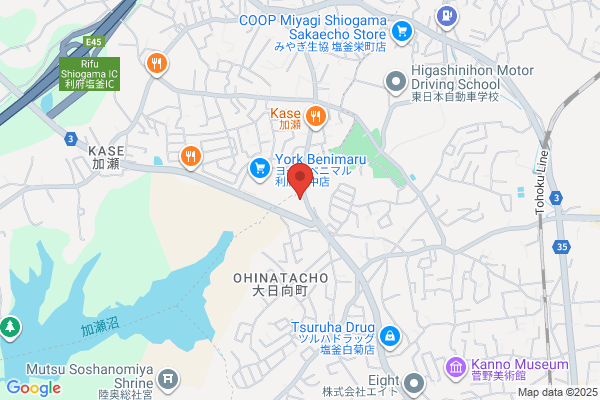 ENEOS Dr.Driveセルフ山手通店(ENEOSフロンティア)
