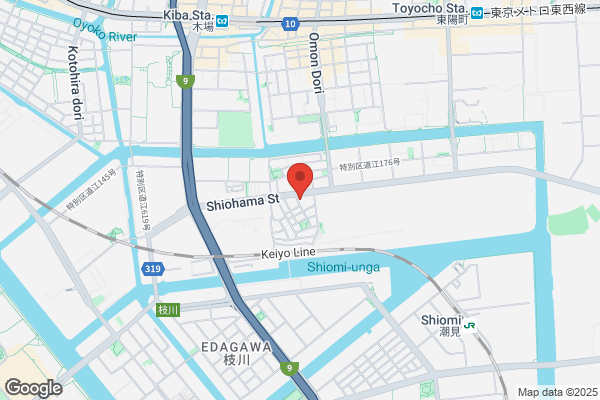 PUDOステーション　ヤマイチ　今井店 - 閉業