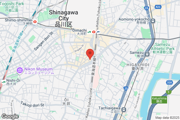 東横INN羽田空港2