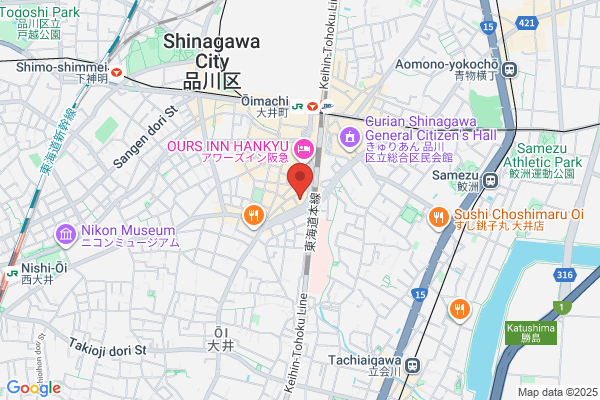東横INN川崎駅前砂子