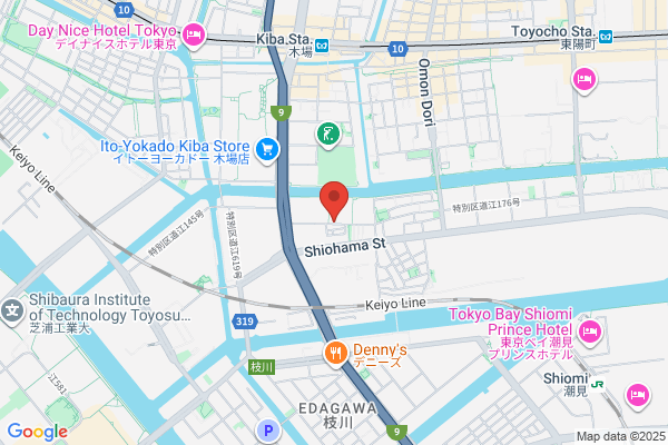 PUDOステーション　JKK南砂団地