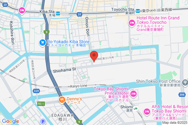 Total Condition 門仲院