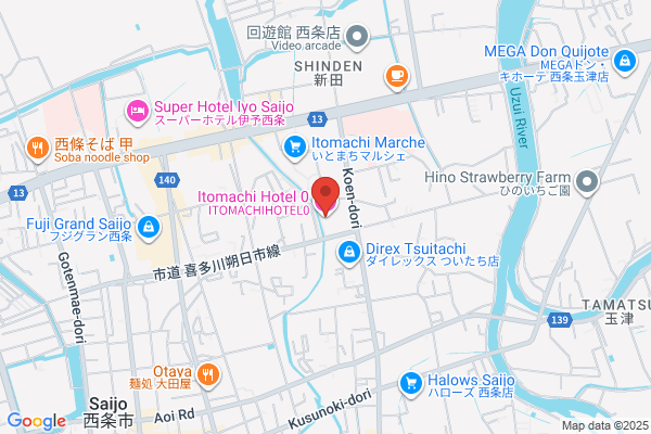 東横INN米沢駅前