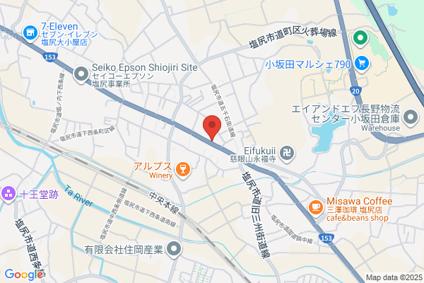 ENEOSウイング セルフ塩尻広丘SS