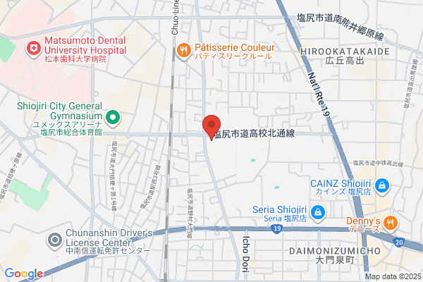 Matsumoto Region Hirooka Fire Bureau
