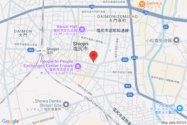 Shiojiri Post Office