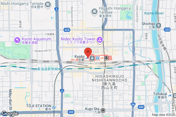 Petit Bateau JR Kyoto Isetan