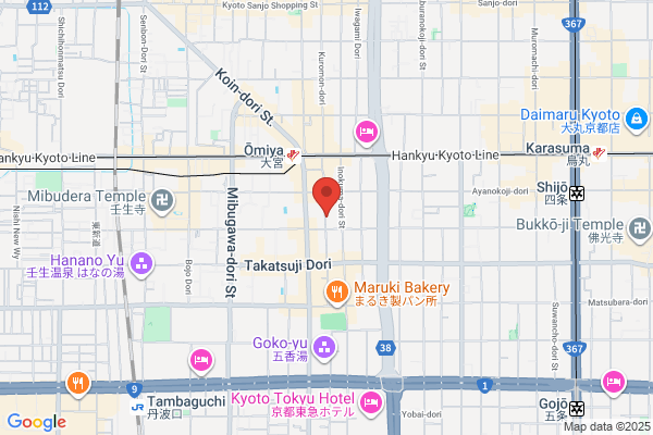 メルキュール 京都ステーション