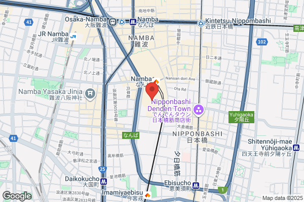UNFOLLOW OSAKA
