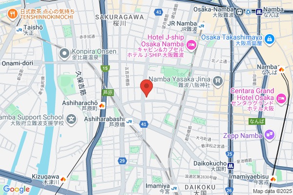 ガンボ＆オイスターバー なんばパークス店