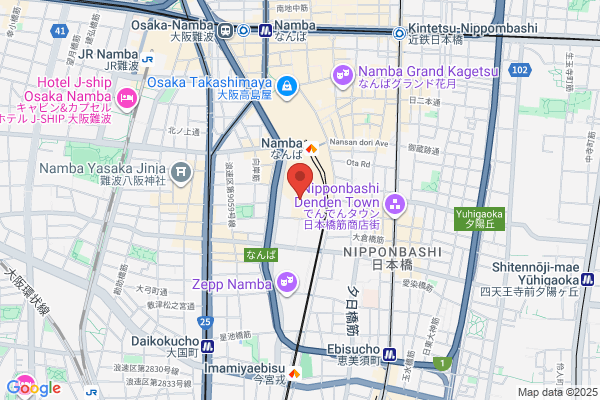 A.P.C. OSAKA NAMBA