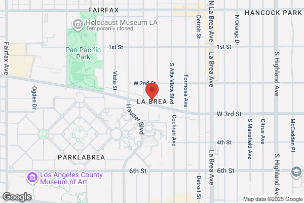 【堀江 美容室】La Brea