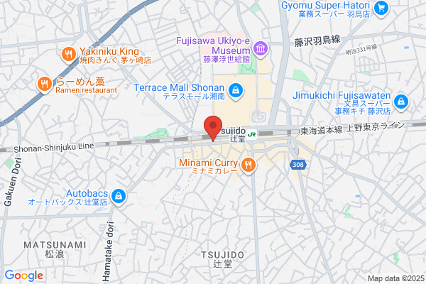 RinoShores SHONAN 辻堂店