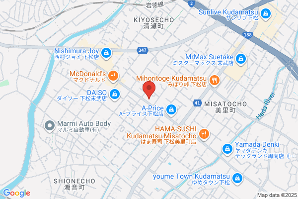 ウォンツ 下松店